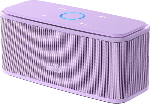 Miniatura 13 de DOSS Touch - Altavoz Bluetooth inalámbrico Rosa claro