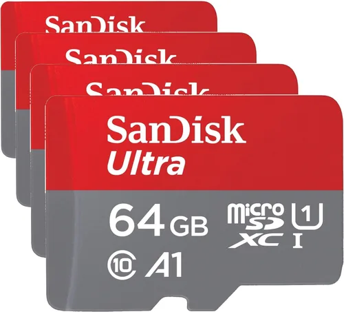 Miniatura 9 de Tarjeta de memoria SanDisk SDSQUAB-064G-GN6MT ultra microSDXC UHS-I (64 GB, dos unidades, 64 GB, con adaptador). (Nueva versión)