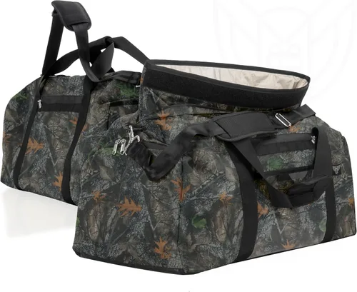 Miniatura 31 de Xtreme Sight Line ~ Xecutive Transport Faraday Bolsa de lona para torres de computadoras y otros dispositivos electrónicos grandes ~ Seguridad