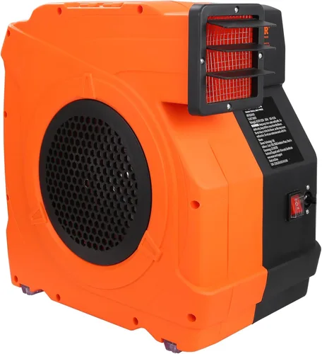 Miniatura 12 de VEVOR Inflatable Blower, Electric Air Blower, Bounce House Blowing Pump, Commercial Corded Fan Pump for Castle Wate Slides Water Slide Bouncy Castle