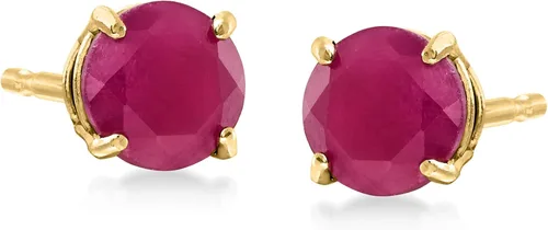Miniatura 3 de Ross-Simons Juego de joyas de varias piedras preciosas de 1,70 quilates en oro amarillo de 14 quilates