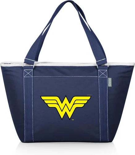 Miniatura 3 de HORA DE Picnic DC Comics Wonder Women - Azul marino
