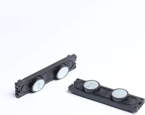 Miniatura 4 de 1 par de altavoces de TV BN96-18089B/M/H para Samsung Televisión UA55D8000YJ UA55F7500BJ