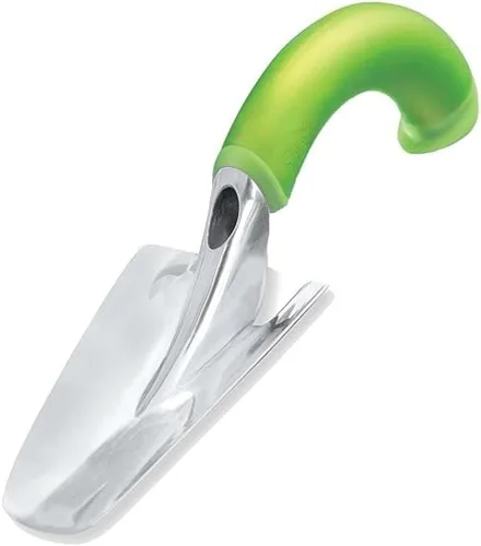 Miniatura 5 de Radius Garden NRG103 103 Cultivador ergonómico de mano de aluminio, verde original