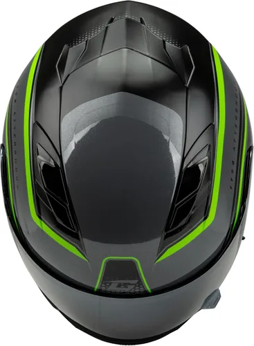 Miniatura 3 de Gmax FF-98 Aftershock Full Face Helmet with Rear LED Light