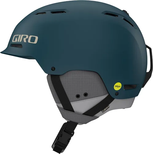 Miniatura 9 de Casco de esquí Giro Trig MIPS - Casco de snowboard para hombres, mujeres y jóvenes - Blanco mate (limitado)