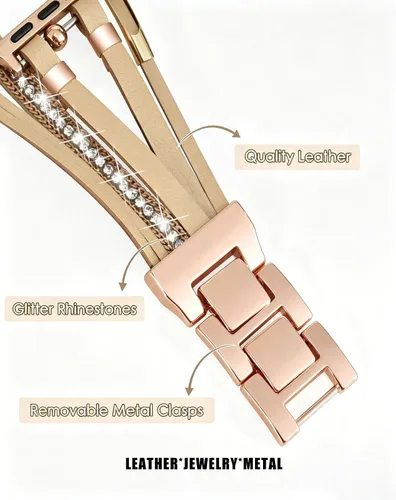 Miniatura 2 de VISOOM Correas de reloj para mujer0423
