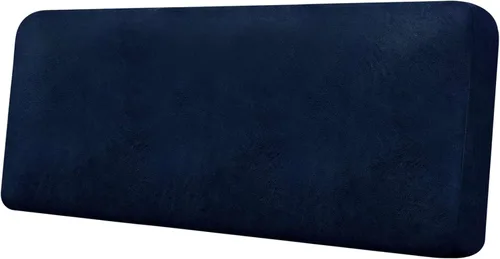 Miniatura 102 de Funda de cojín para sofá con aspecto de cuero, 1 unidad, elástica, para sala de estar, funda de cojín individual para sofá, protector de asiento