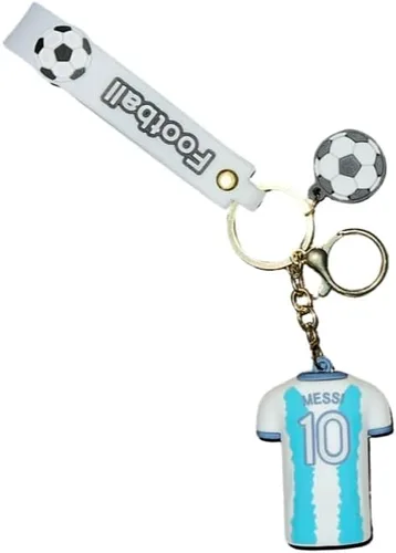 Miniatura 5 de KickOffKits - Uniforme de entrenamiento para niños de Miami Jersey #10 - Camiseta de equipo deportivo para jóvenes, jerseypantalones