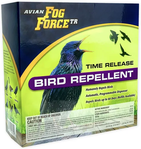 Miniatura 3 de Sistema repelente de aves