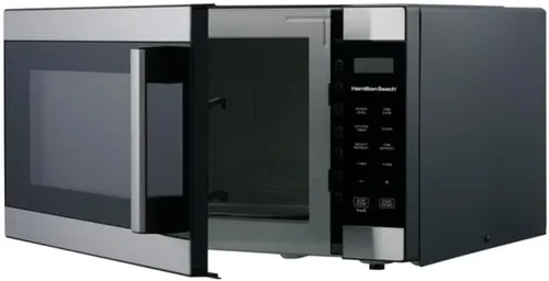 Miniatura 6 de Horno microondas de encimera con sensor de 1.6 pies cúbicos en acero inoxidable, nuevo