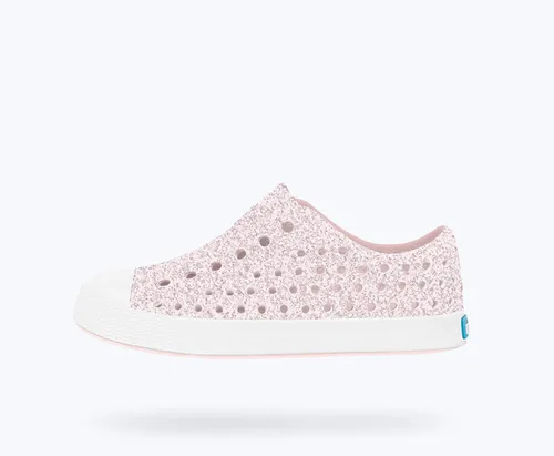 Miniatura 8 de Native Shoes Jefferson - Zapatos deportivos para niños, tenis livianos tornasolados