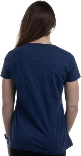 Miniatura 3 de Nations of the World - Camiseta con cuello en V para mujer