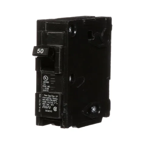 Miniatura 12 de Disyuntor Q115 de 15 amperios tipo de polo único QP