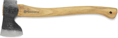 Miniatura 10 de Hacha de carpintero de madera de 19 pulgadas Husqvarna 576926501, Gris