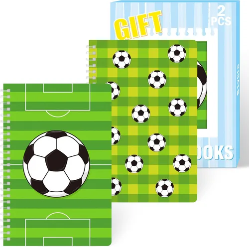 Miniatura 18 de B1ykin Cuadernos en espiral A5, 2 unidades, 50 hojas, 100 páginas, encuadernados con alambre, regalo de agradecimiento al profesor, cuaderno