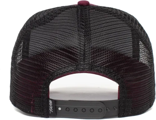 Miniatura 3 de Goorin Bros The Farm Adjustable Snapback Mesh Trucker Hat