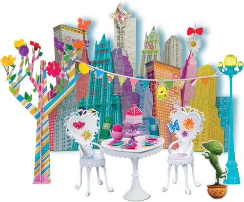 Miniatura 6 de Spinmaster La Dee Da Garden Tea Party Playset