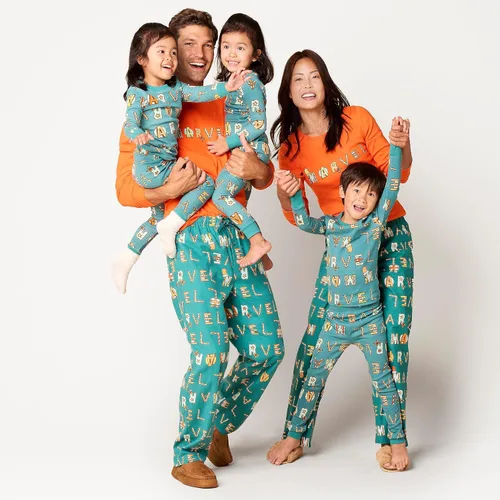 Miniatura 11 de Amazon Essentials Boys Snug-Fit Pajama Sleep Sets, 3-Piece