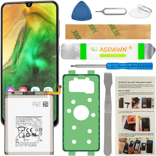 Miniatura 26 de ASDAWN Battery Replacement for Samsung Galaxy J3, G530 Battery for Galaxy On5/ Galaxy Grand Prime SM-G530/ Galaxy J3 J327A J327P J320V J320A J320F