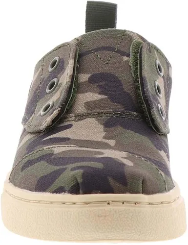 Miniatura 5 de TOMS Tenis unisex Cordones con suela para niños