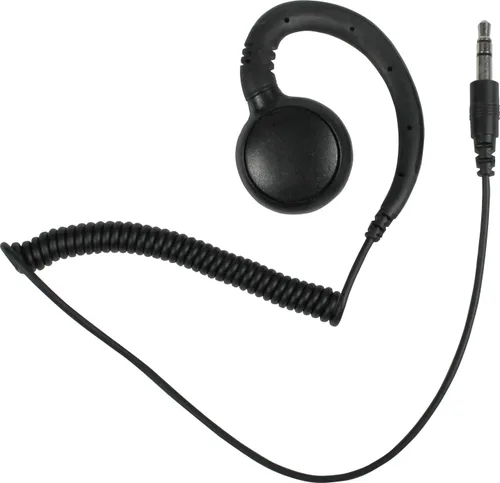 Miniatura 2 de PRYMEBLU® BTH-300-MAX es un micrófono de solapa Bluetooth multifuncional para radios bidireccionales, teléfonos celulares y tabletas