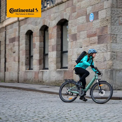Miniatura 3 de Continental Tour 28 - Válvula Schrader de 1.575 in (700x32-47), paquete de 2 con palancas