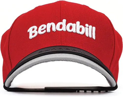 Miniatura 5 de Hat Bill Bender (paquete de 2) Correa perfecta para doblar el sombrero, moldea cómodamente tu sombrero a tu gusto, herramienta para curvar sombrero