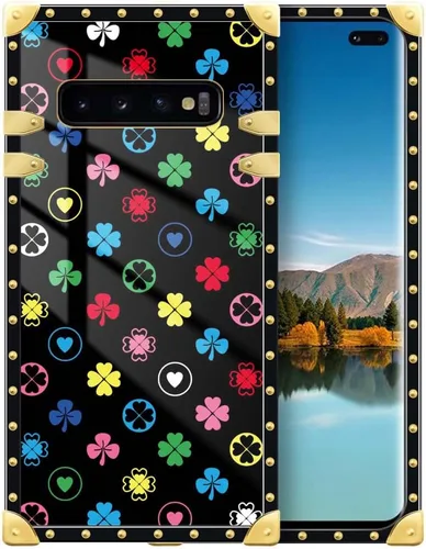 Miniatura 215 de Funda compatible con Samsung Galaxy Note 10 Plus, Lipstick Lips Note 10 Plus para niñas, TPU suave a prueba de golpes, protección rígida
