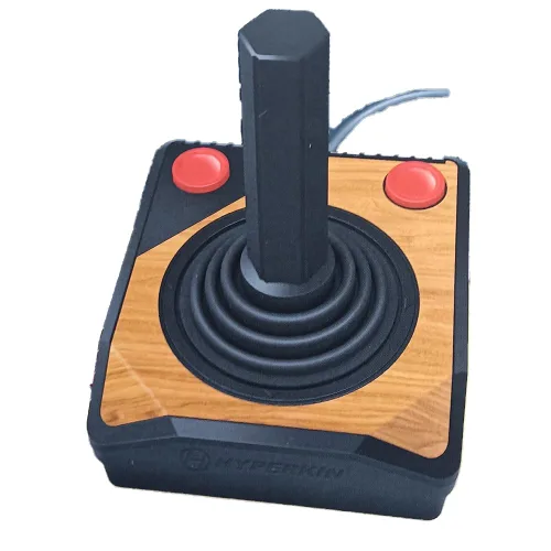 Miniatura 2 de Hyperkin "Trooper" Premium Controller for Atari 2600/ RetroN 77 (Color May Vary)