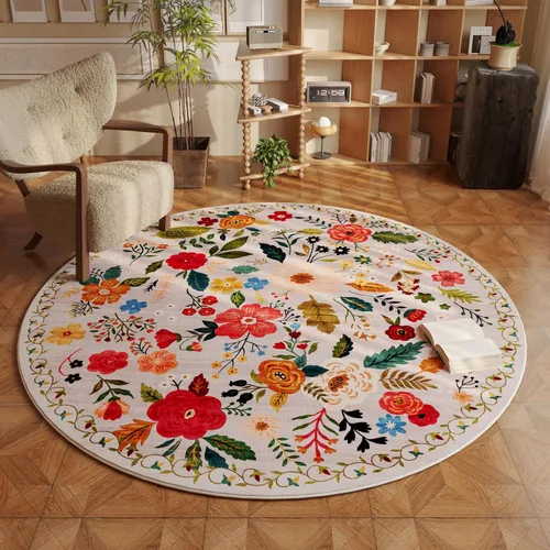 Miniatura 37 de Rugcomf Alfombra Pasillera para Pasillos Alfombra de Cocina Antideslizante 2'6'' x 8' Alfombras Pasilleras Lavables con Respaldo de Goma Alfombra
