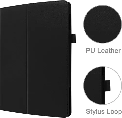 Miniatura 2 de Funda para Lenovo Tab P11 de 2ª generación de 11.5 pulgadas, ligera, delgada, de cuero, plegable, con soporte, para Lenovo Tab P11 Gen 2 Tablet 2023