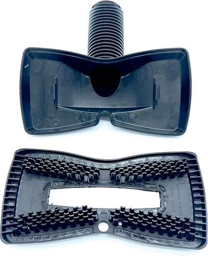 Miniatura 3 de Buff Brite Fur-EEL Hammerhead Removedor de Pelo de Mascotas Accesorio de Aspiradora para Automóviles, Escaleras y Sofás Elimina Arena, Pelusa