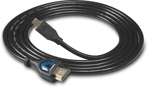 Miniatura 5 de Vilros Raspberry Pi 4 Kit de juegos retro de 4 GB con 2 controladores USB y funda estilo de juego, tarjeta micro SD de 64 GB, cable HDMI, fuente