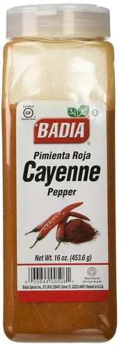 Miniatura 8 de Badia Pimienta molida de cayena, 1.75 oz