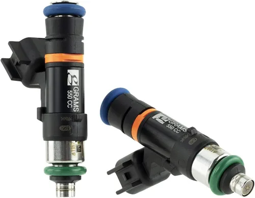 Miniatura 2 de Grams Performance Kit de inyector Honda / Acura K Series / 06-09 Honda S2000 550cc G2-0550-0501