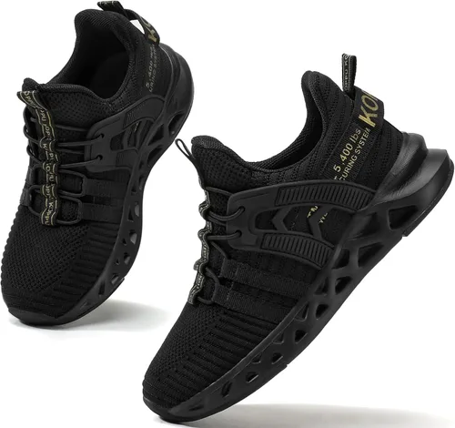 koppu Zapatos para niños Zapatos para correr para niñas Niños Primaria Estudiantes Zapatos deportivos Zapatos de primavera y otoño Zapatos casuales