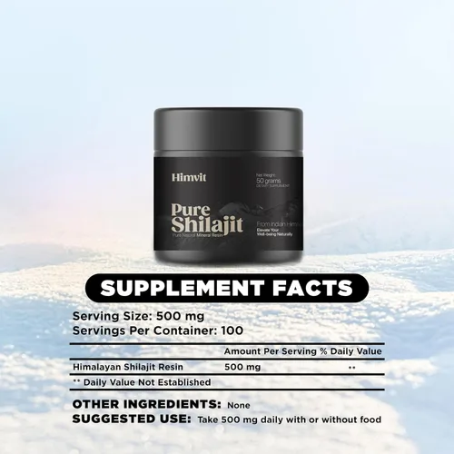 Miniatura 6 de Resina Shilajit orgánica pura del Himalaya con informe de laboratorio, súper alta potencia para hombres y mujeres, ácido fúlvico y oligominerales