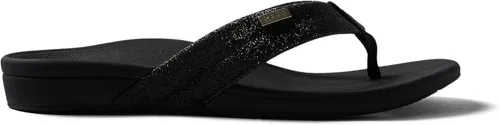 Miniatura 4 de REEF Ortho-Spring - Chanclas para mujer, soporte de arco y plantilla acolchada suave, Marrón