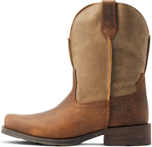 Miniatura 8 de ARIAT Botas Rambler_w_Foo Western para mujer