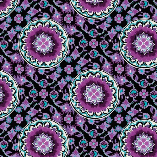 Miniatura 2 de Vera Bradley Estuche rígido para gafas de solgafas