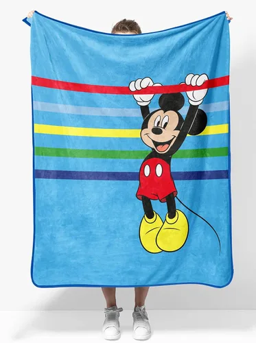 Miniatura 20 de Manta de felpa Monster Jam de Sunny Side Up – Mide 46 x 60 pulgadas – Ropa de cama para niños súper suave y acogedora de forro polar. Negro