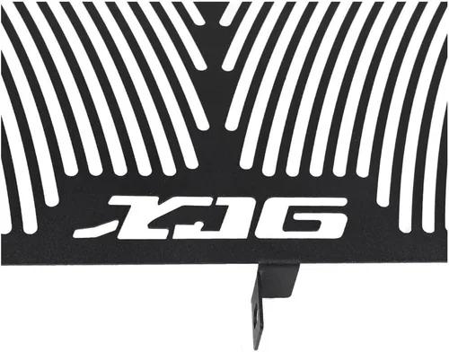 Miniatura 4 de Radiator Grille Guard Motorcycle Radiator Grille Guard Grill Protection Net Cover Protector for Ya&maha XJ6 XJ 6 Diversion F 2009-2012 2013 2014 2015