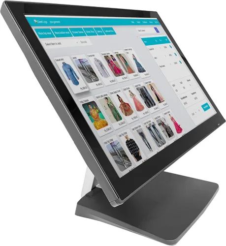 Miniatura 2 de Sistemas POS todo en uno, Intel Core i5-12ª generación, 8 GB de RAM, SSD de 240 GB, capacitivo, Wi-Fi, BT, NO OS - PTE0912W-8-240