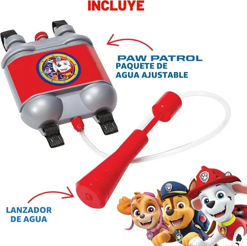 Miniatura 3 de Juego 838 Paw Patrol para niños pequeños paquete de rescate de agua