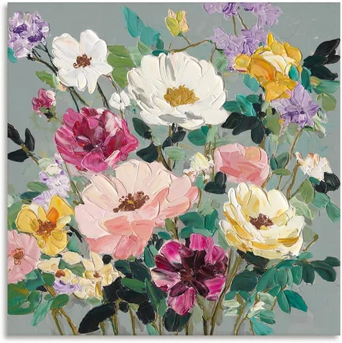 Miniatura 18 de ATELIYISHU Lienzo decorativo para pared, imágenes al aire libre, arte de pared, impresionismo, paisaje de naturaleza serena, pintura al óleo