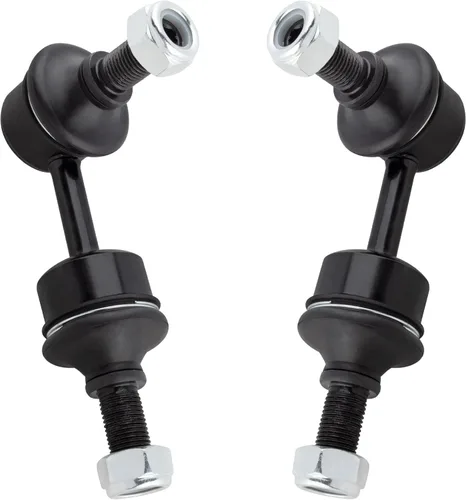 Barra estabilizadora trasera Link K750603 Kit de suspensión para Hyundai Santa Fe XL FWD 13-19 para Santa Fe Sport FWD 13-18 Sonata 11-15 Azera