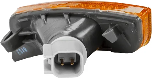 Miniatura 2 de TYC Conjunto de luz de posición lateral izquierda compatible con Cadillac ATS 2013-2014