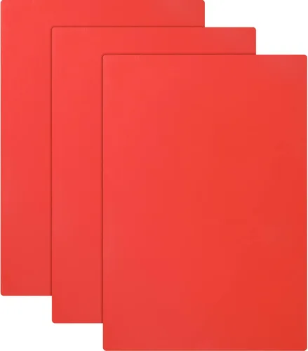 Miniatura 7 de Tondiamo 3 hojas de sello de goma para máquina de grabado láser, hojas de sello de goma A4 para cortador láser suaves de hacer, 0.08 pulgadas