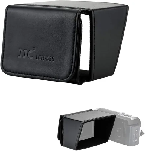 Miniatura 5 de JJC Videocámara 3 "LCD pantalla capó para Sony FDR-AX53 AX33 AX43 HDR-CX405 CX455 CX440 CX675 Canon XA15 XA11 XA40 XA50 VIXIA HF G21 G26 G50 G60 R80